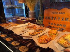 -東盛炭烤自助料理(玄武招商花园城店)