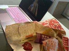 -麦当劳(黄石北路店)