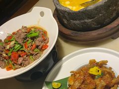 -佬麻雀·新湘菜(珠海金发购物中心店)