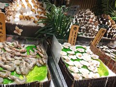 海鲜拼盘-亚马逊海鲜自助(梅溪湖步步高店)