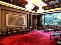 包厢-南京东郊国宾馆