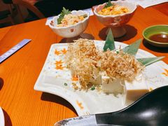 日式冷豆腐-有喜屋·烧鸟·居酒屋(三钢里店)