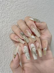 -M·X Nail日式美甲美睫