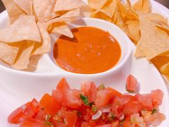 玉米片totopos-panchos 墨西哥餐厅(嘉绿苑店)
