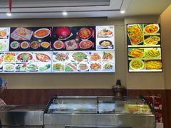 -金丝饭庄(金丝新天地保障性住宅小区店)
