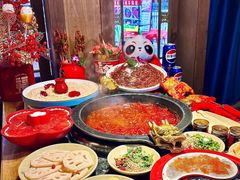 -蜀大侠火锅(总府路店)
