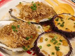 -旺角小渔村·海肠捞饭开创者(二马路店)