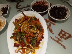-蟹蟹潮汕砂锅粥(食八方美食城店)