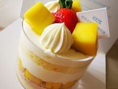 芒果玫瑰慕斯-好利来(高新枫叶广场店)