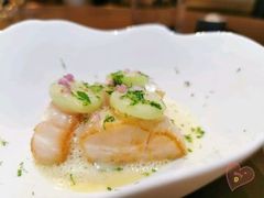 -Amber(置地文华东方酒店)