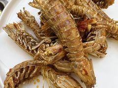 -粤盛海鲜平价店(洛溪食街店)