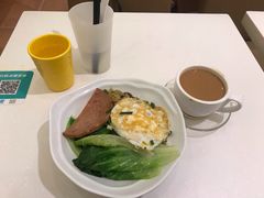 -金利茶餐厅(中船汇店)