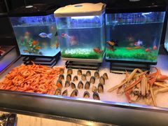-筠咖啡西餐厅(上海国展宝龙丽筠酒店)