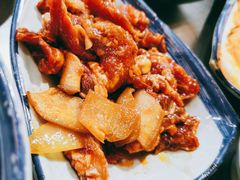 牛肋条-胡同泥炉烤肉(总店)
