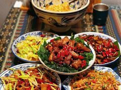 -蜗牛小馆醉乡民谣云南菜(惠新西里店)