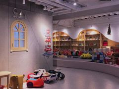 -Ours树朵家亲子餐厅(远策中心店)