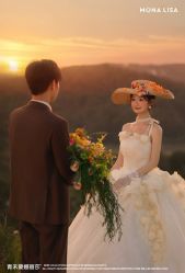 -青禾蒙娜丽莎婚纱摄影(武汉总店)