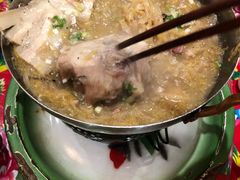 -闯关东东北农家菜(崂山石老人店)