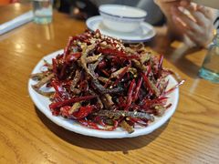 -邱金小炒·30 年盐帮江湖菜(自贡店)