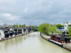 -嘉兴月河历史街区