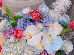 -花邻FloweringLife花艺气球派对(武康大楼店)
