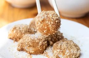 Traditional Glutinous Rice Cake