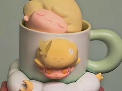 -泡泡玛特POPMART(柏威年购物中心店)