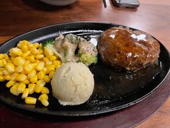 铃木肉饼-铃木食堂(杨梅竹店)