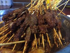 -阿姨小肉摊(同济西苑店)