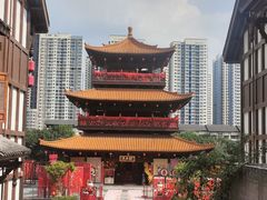 -磁器口古镇