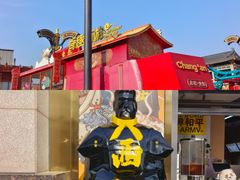 -大唐不夜城-开元广场