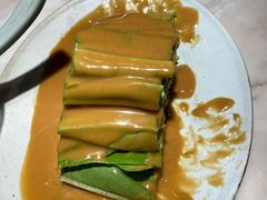 麻酱油麦菜-望湘园·湖南菜(宏伊店)