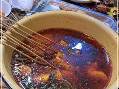 -勃利地摊·勃立小串烧烤