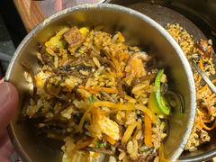 -西塔老太太泥炉烤肉(万柳华联店)