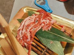 -正宗齐齐哈尔烤肉·齐牛哥鲜切炭火烤肉(杭州总店)