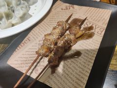 -金谷园饺子·烧烤(人大总店)