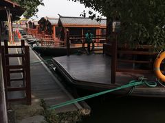 -西湖外事游船(花港观鱼码头)