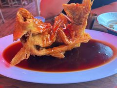 -魁盛居百年鲁菜馆(县西巷店)