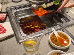 -海底捞火锅(飞马水城店)