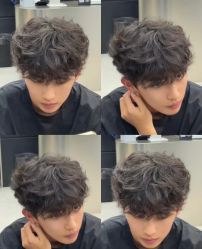 -藤野造型烫染