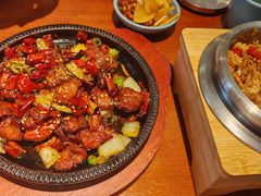 -鑫日千里马朝鲜族小馆(总店)