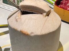 泰国椰青-润园四季椰子鸡火锅(南山海岸城店)