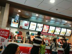 -肯德基(济南火车站一店)