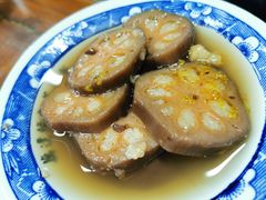 桂花糯米藕-粗茶淡饭(东关街店)