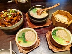 -古都历食南京菜·烤鸭·鸭血粉丝·汤包(南京博物院店)