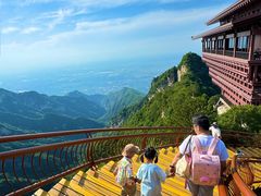 -少华山国家森林公园