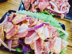 -星火东北碳火烤肉(华大店)