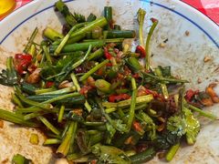 -荆九爷爆炒桥头三嫩(夫子庙店)