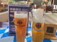 -Paulaner·德国帕拉娜自酿啤酒餐厅(海上世界店)