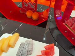 -上海大宁福朋喜来登酒店大堂吧(共和新路店)